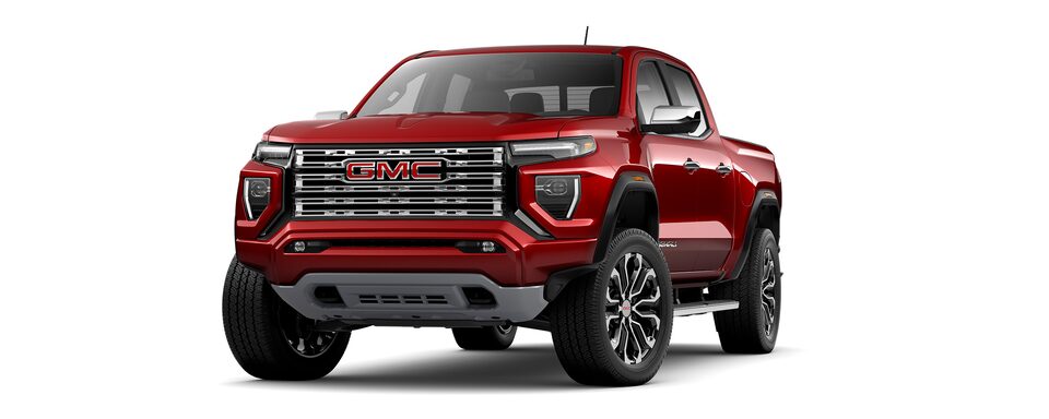 GMC Canyon 2024